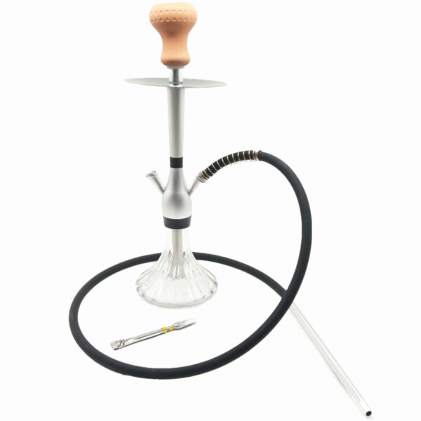 Starbuzz Hookah Premium Set with Silicone Hose New Small Shisha - Image 5