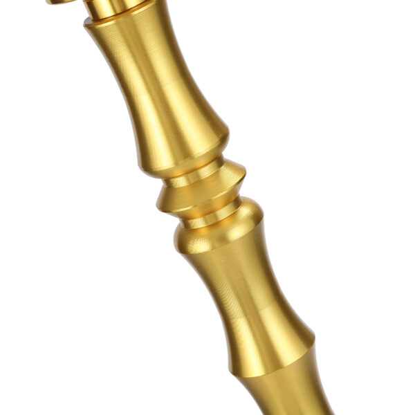 Luxury Golden Hookah with Molasses Catcher - Image 5