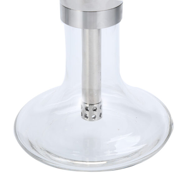 Portable Stainless Steel Hookah Shisha - Image 6