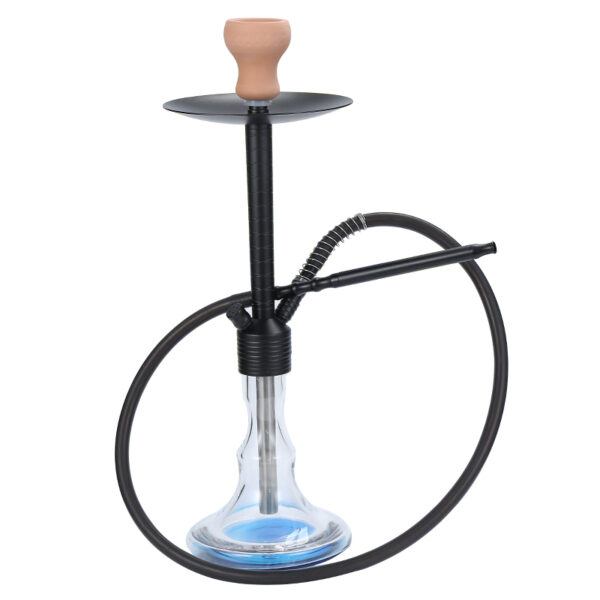 Simple Metal Hookah - Image 2