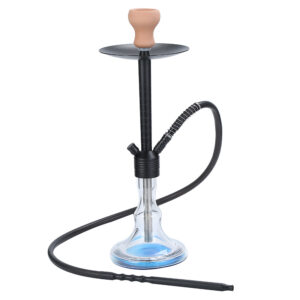 Simple Metal Hookah