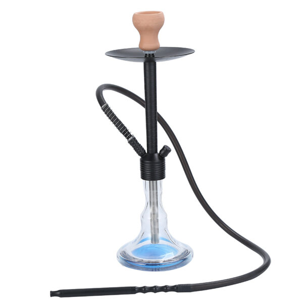 Simple Metal Hookah - Image 6