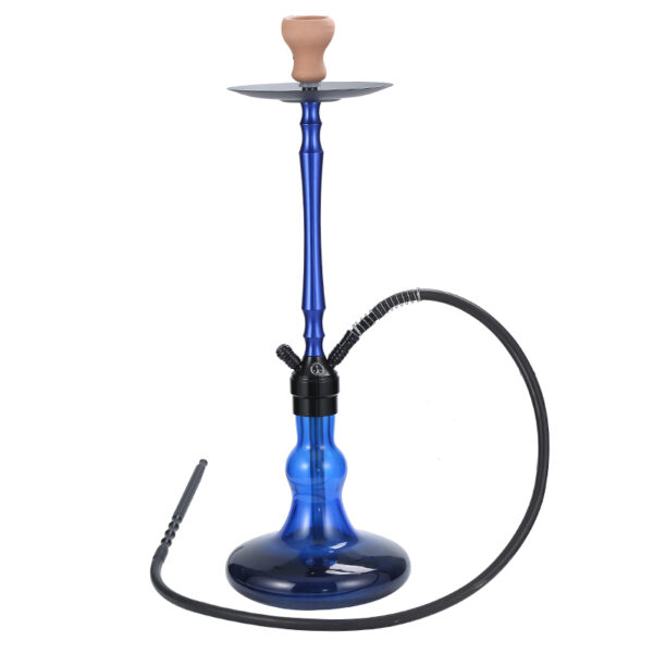 Premium Medium Aluminum Hookah - Image 2