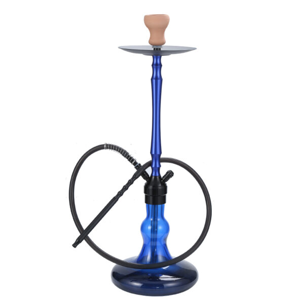 Premium Medium Aluminum Hookah