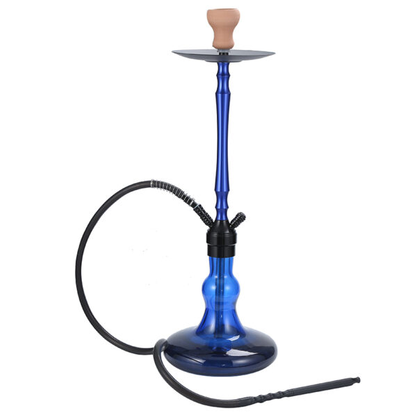 Premium Medium Aluminum Hookah - Image 3