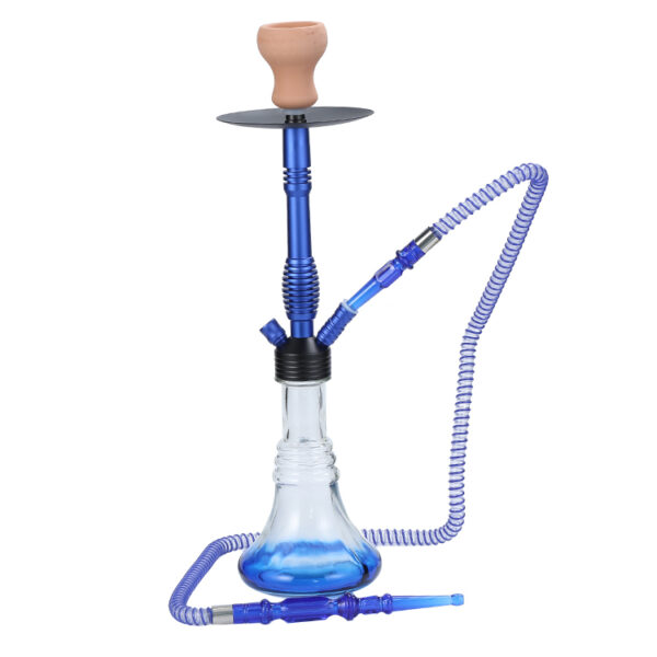 Cheap Portable Metal Hookah Chicha - Image 6