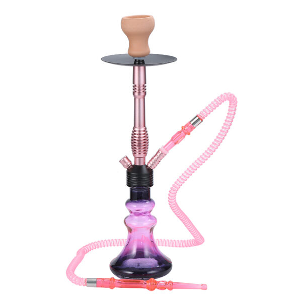 Cheap Portable Metal Hookah Chicha