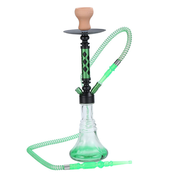 NEW Design Metal Hooakh Chicha - Image 3