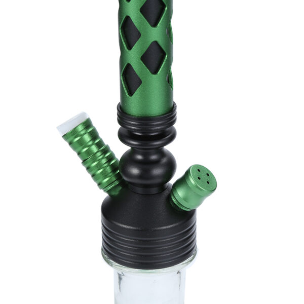 NEW Design Metal Hooakh Chicha - Image 5