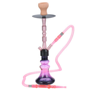 Aluminum Alloy Hookah