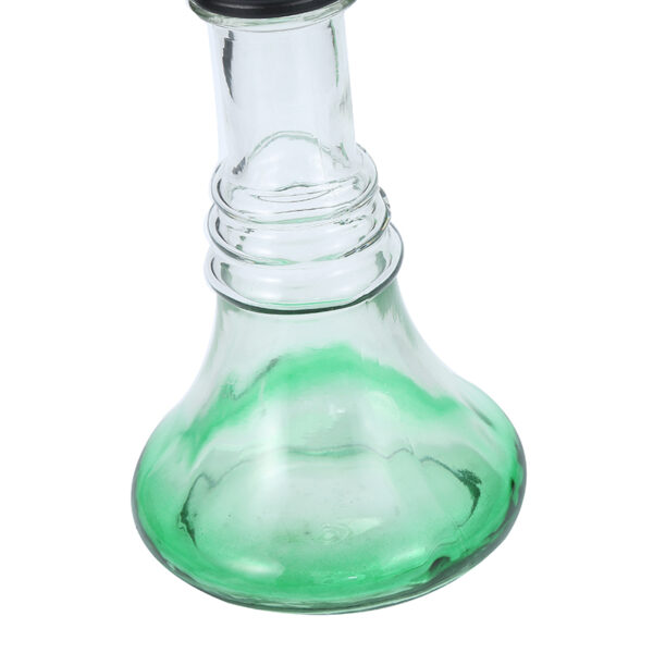 Aluminum Shisha Hookah with New Design Stem - Image 5