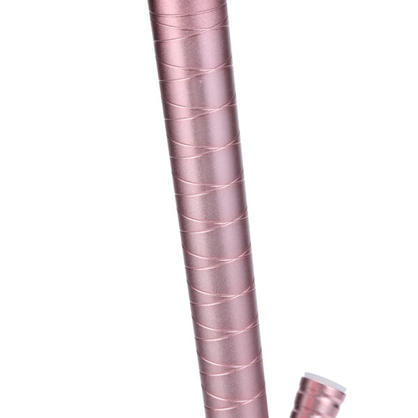 Portable Hookah Set with Everything Acrylic Hookah To Go Charcoal Holder Heat Management Device - Image 4