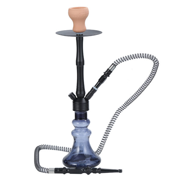 Cheap Medium Size Metal Hookah - Image 2