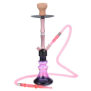 Cheap Medium Size Metal Hookah