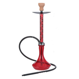 Large Zinc Alloy High Quality Arabien Egypt KHALIL MAAMOON Single Shisha Hookah