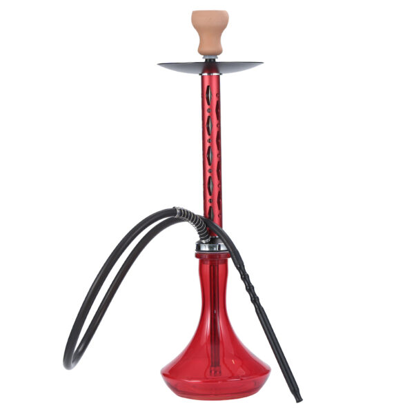 Large Zinc Alloy High Quality Arabien Egypt KHALIL MAAMOON Single Shisha Hookah - Image 3