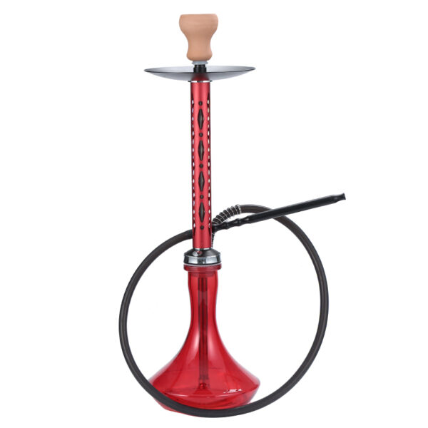 Large Zinc Alloy High Quality Arabien Egypt KHALIL MAAMOON Single Shisha Hookah - Image 2