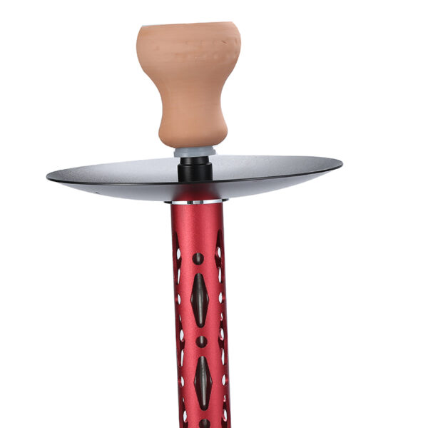 Large Zinc Alloy High Quality Arabien Egypt KHALIL MAAMOON Single Shisha Hookah - Image 4