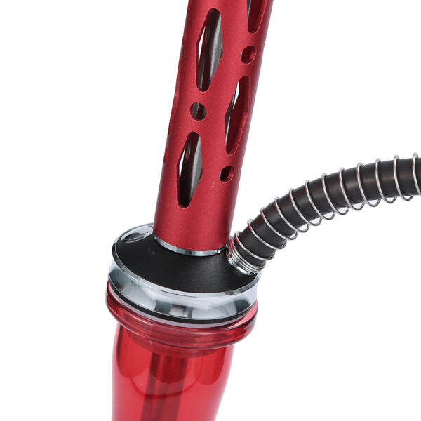 Large Zinc Alloy High Quality Arabien Egypt KHALIL MAAMOON Single Shisha Hookah - Image 6