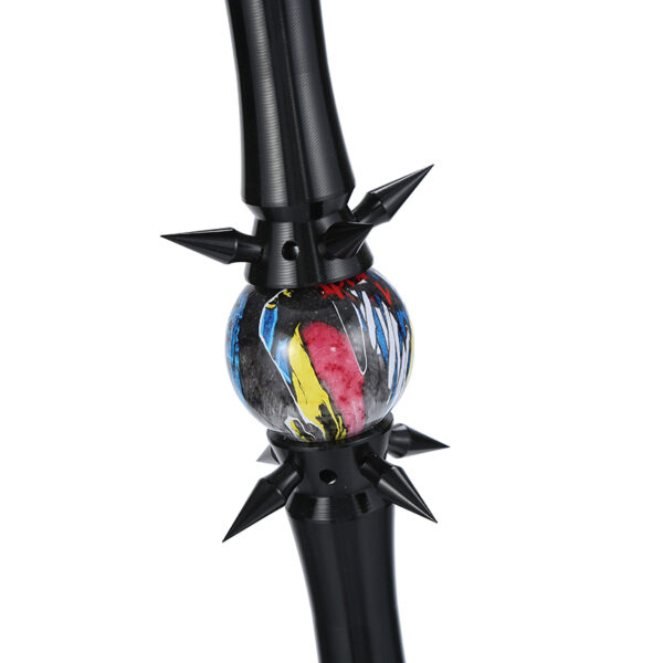 Unique Design Metal Stem Hookah - Image 4
