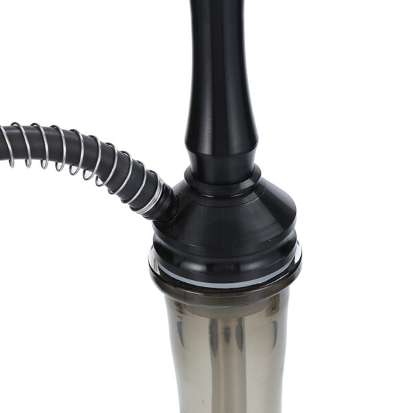 Unique Design Metal Stem Hookah - Image 5