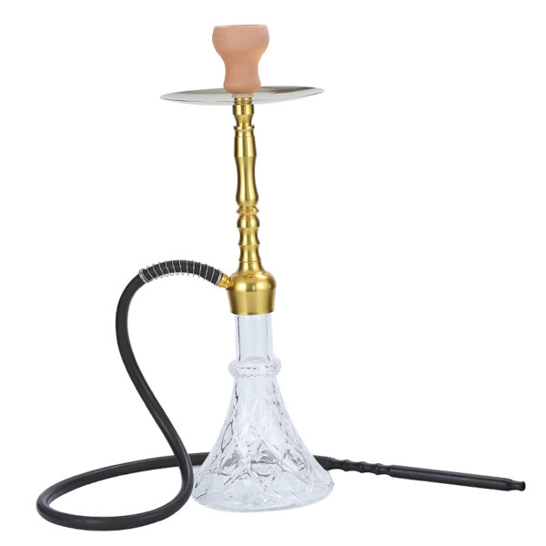 Luxury Hookah Pipes Chicha Shisha Vz Custom Hookah Sheesha Metal Cartoon Hooka