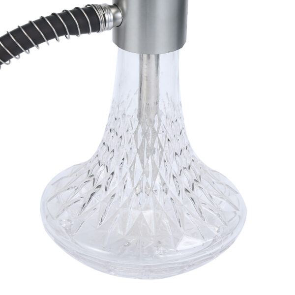 Portable Aluminum Hookah Set - Image 5