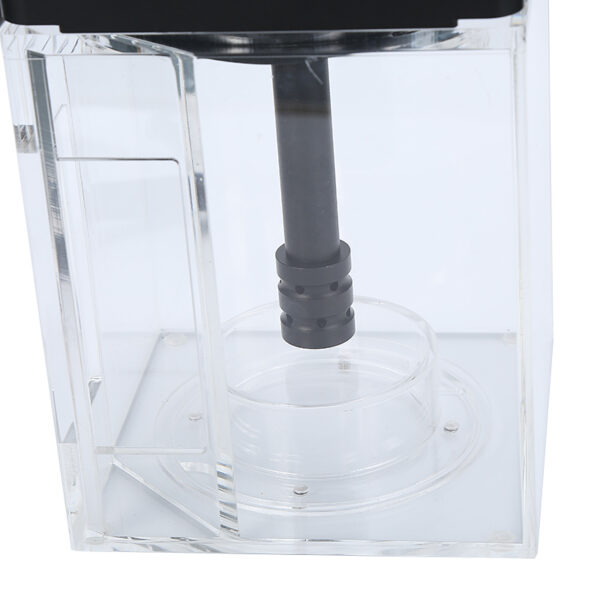 High Quality Hookah Set Cube Acrylic Shisha with Multicolor LED Light - Image 5