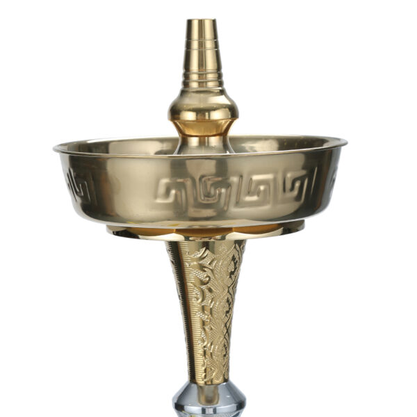Medium Size Egyptian Hookah - Image 3