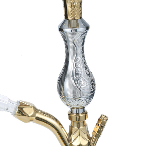 Medium Size Egyptian Hookah - Image 4