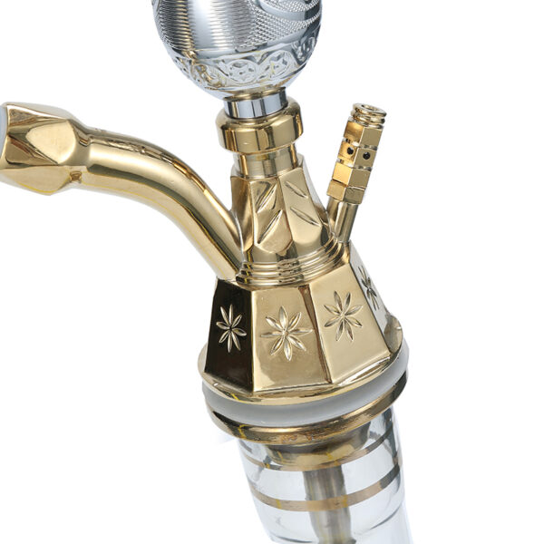Medium Size Egyptian Hookah - Image 5