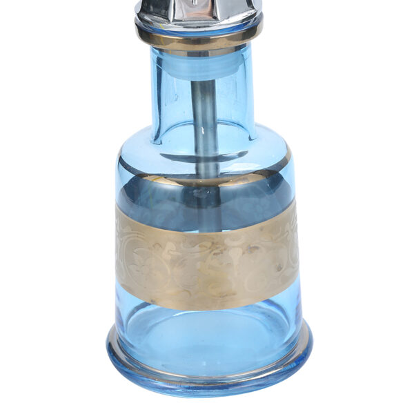 Silver Egypt Style Shisha - Image 6