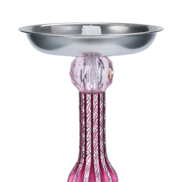 Cheap Metal Sheesha Hookah Set - Image 2
