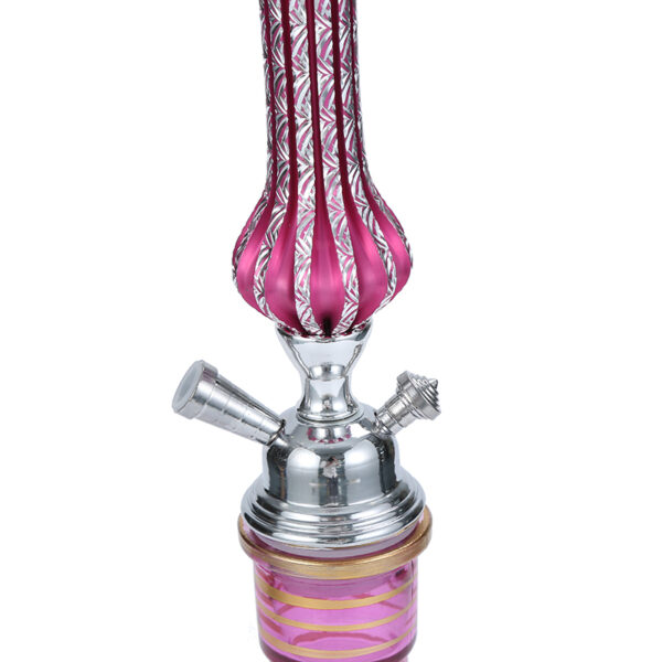 Cheap Metal Sheesha Hookah Set - Image 3
