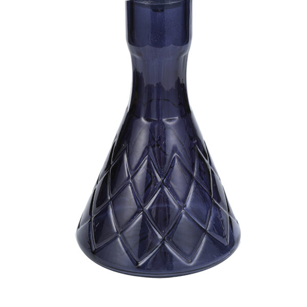 Luxury Black Hookah Sheesha Set - Image 4