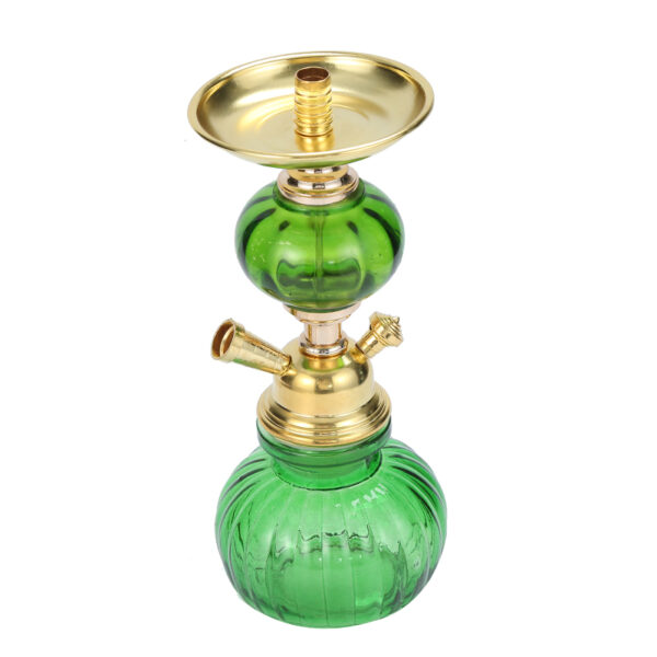 Mini Pumpkin Hookah Portable Sheesha - Image 2