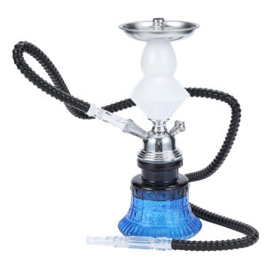 Portable Shisha Set with Everything Small Hookah for Car