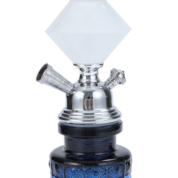 Portable Shisha Set with Everything Small Hookah for Car - Image 4