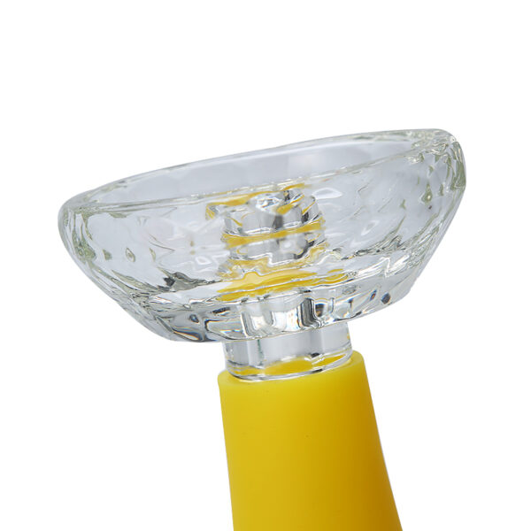 Crystal Shisha Head Hookah Shisha Bowl Silicone Bowl Heat Up Hookah Accessories - Image 2