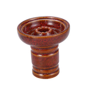 Black Funnel Phunnel Hookah Bowl Medium Size Hookah Bowl