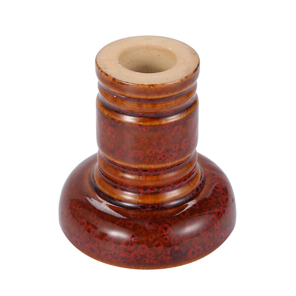 Black Funnel Phunnel Hookah Bowl Medium Size Hookah Bowl - Image 6