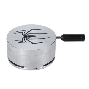 Spider Aluminum Hookah Heat Management System Shisha Charcoal Holder