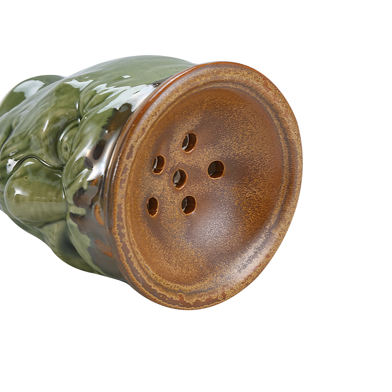 Colorful Skull Hookah Bowl - Image 6