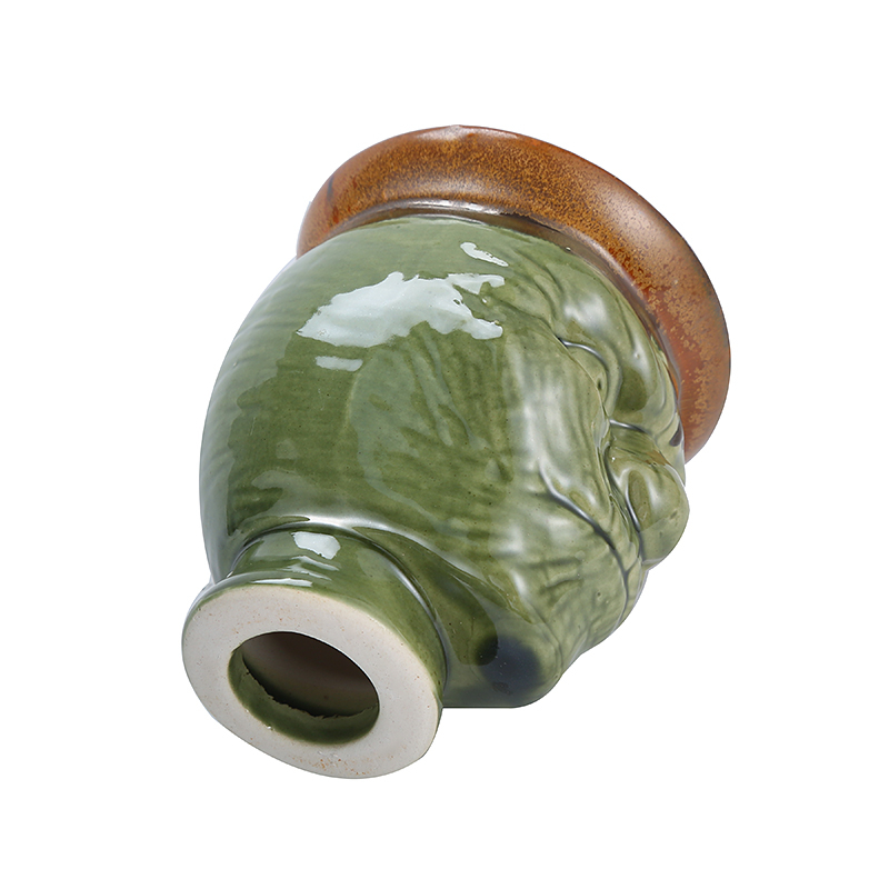 Colorful Skull Hookah Bowl - Image 5