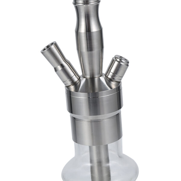 High Quality Germany Stainless Steel Hookah - Image 3
