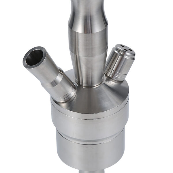 High Quality Germany Stainless Steel Hookah - Image 4