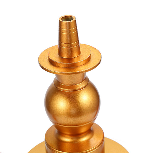 High Quality Acrylic Cube Hookah - Image 4