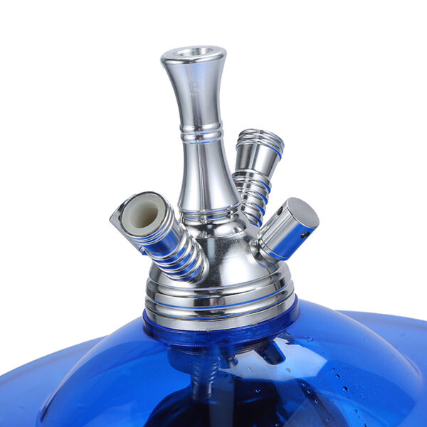 Swimming Pool Floating Water LED Acrylic UFO Shisha Hookah - Image 6