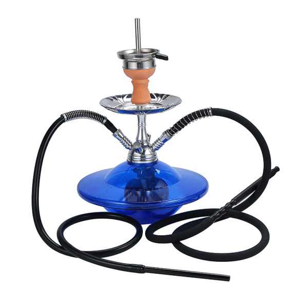Swimming Pool Floating Water LED Acrylic UFO Shisha Hookah - Image 4