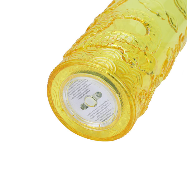 Portable Acrylic Hookah Cup Dragon Shisha - Image 3